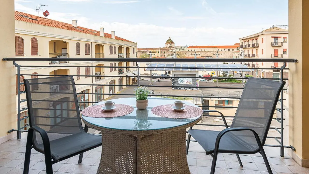 Welcomely - Piazza Dei Mercati Alghero
