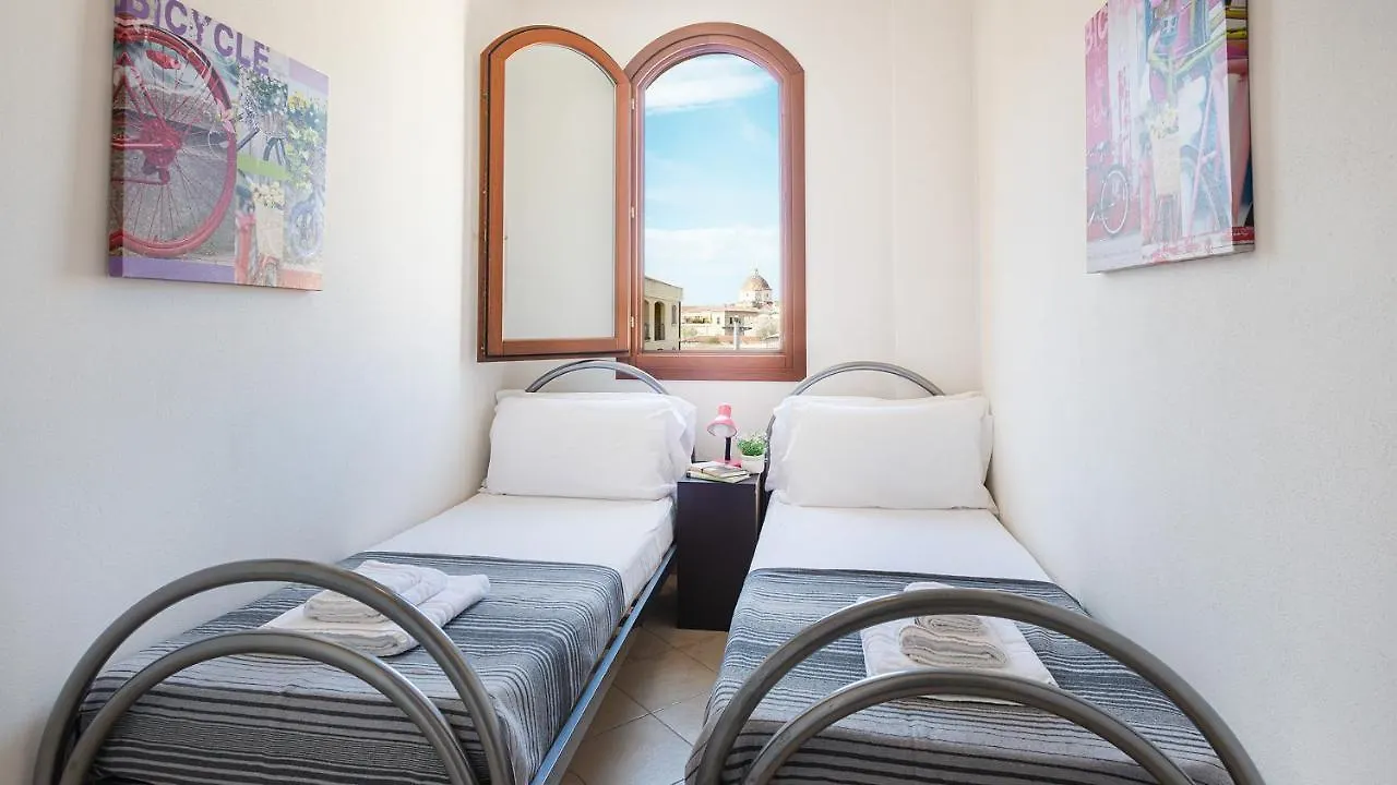 Apartman Welcomely - Piazza Dei Mercati Alghero