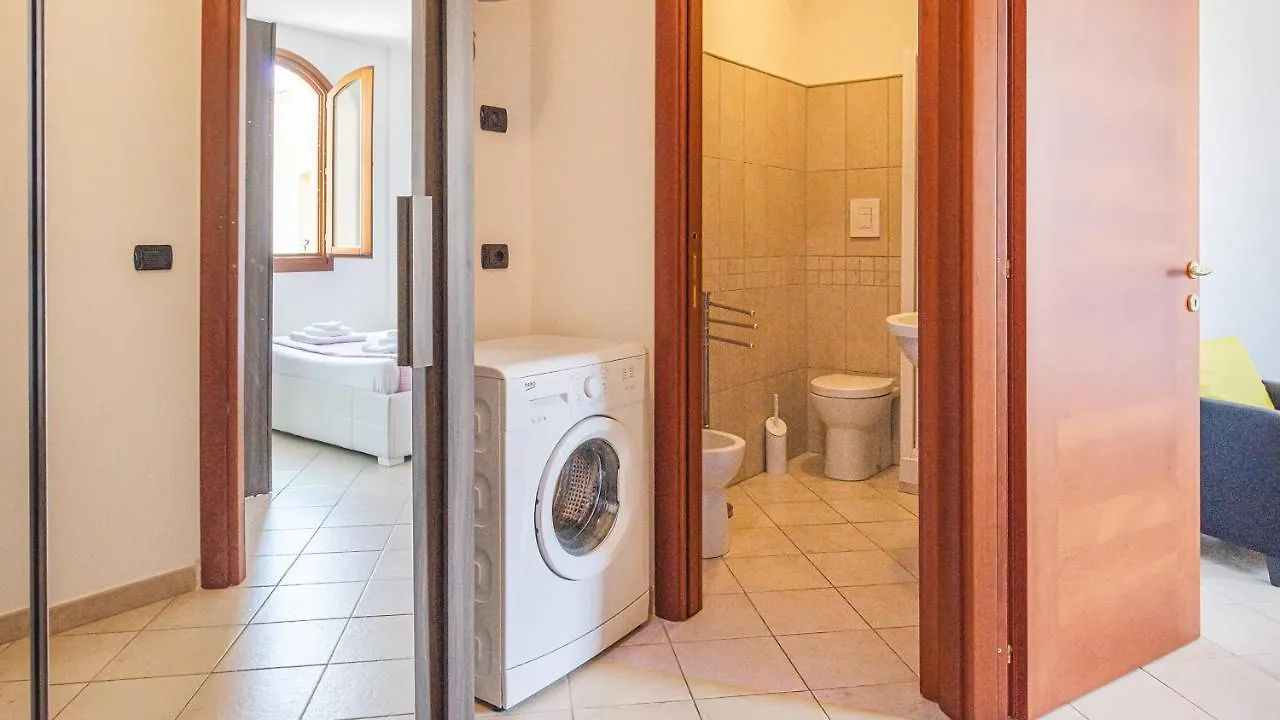 Welcomely - Piazza Dei Mercati Alghero Apartman